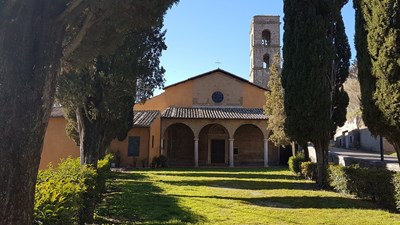 Atti antichi e primitivi di San Famiano Confessore della fede